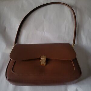 Mini shoulder bag NWOT brown